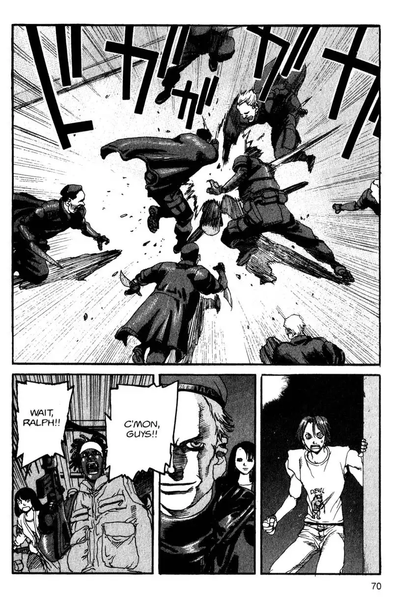 Project Arms Chapter 136 12